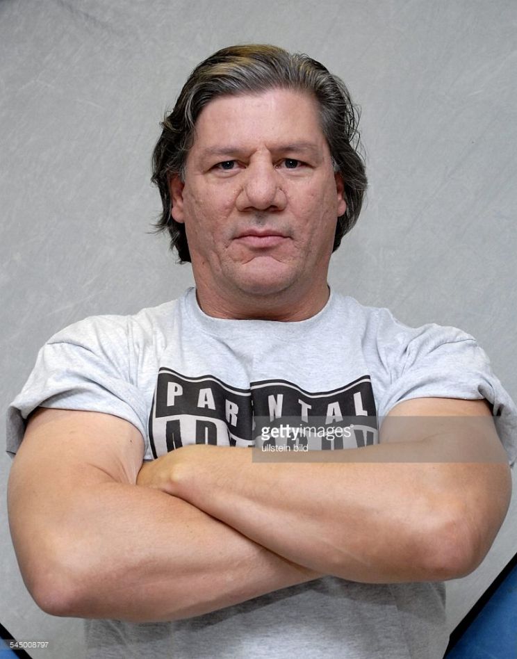 Claude-Oliver Rudolph