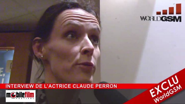Claude Perron