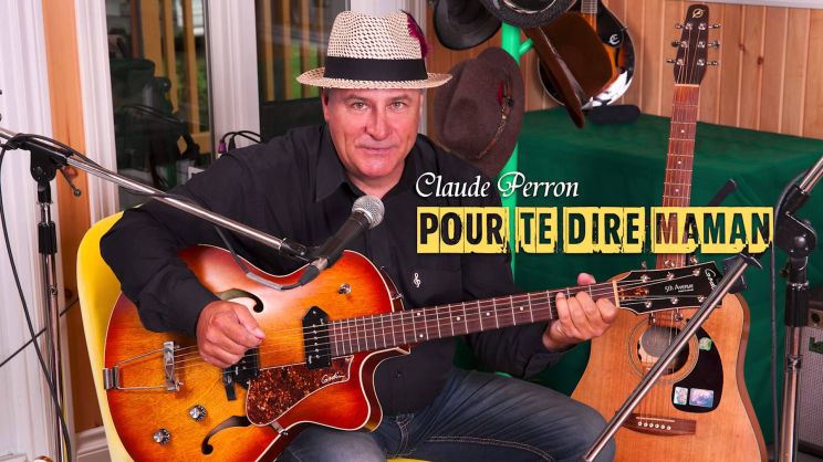 Claude Perron