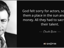 Claude Rains