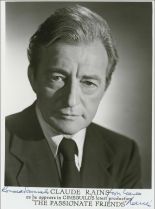 Claude Rains