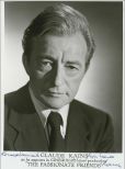 Claude Rains