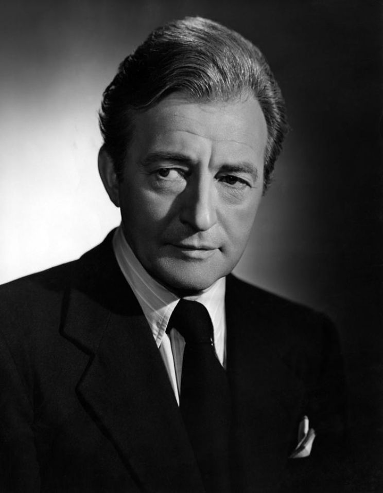 Claude Rains