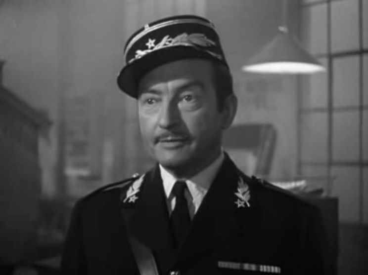 Claude Rains