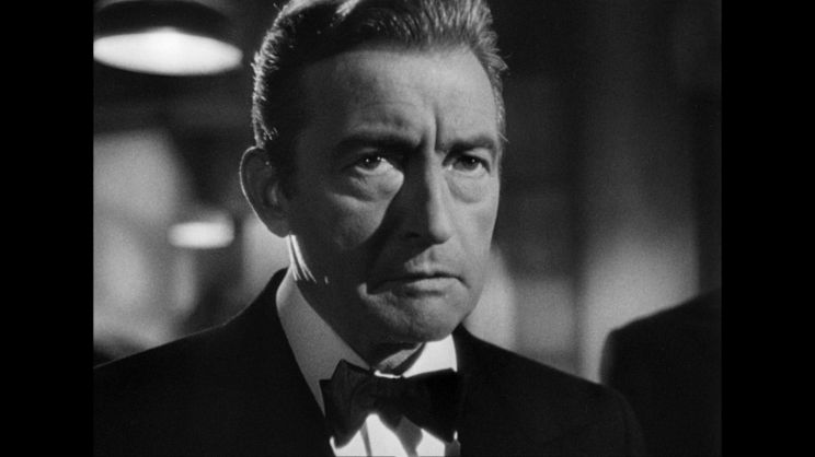 Claude Rains