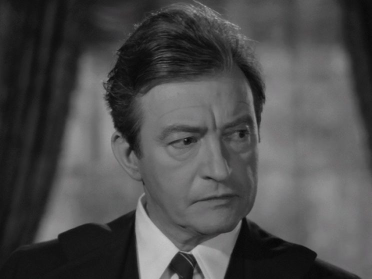 Claude Rains