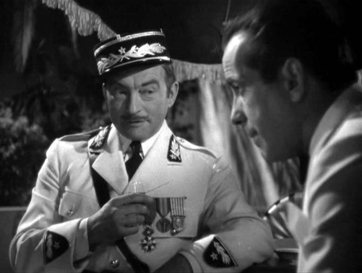 Claude Rains