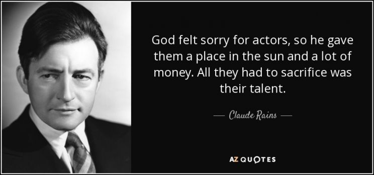 Claude Rains