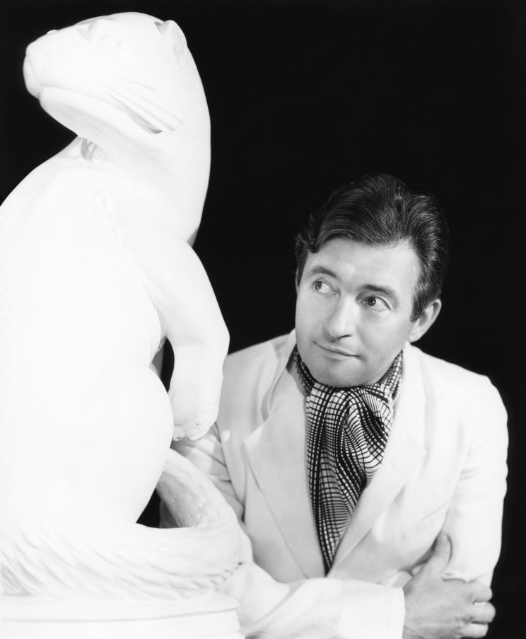 Claude Rains