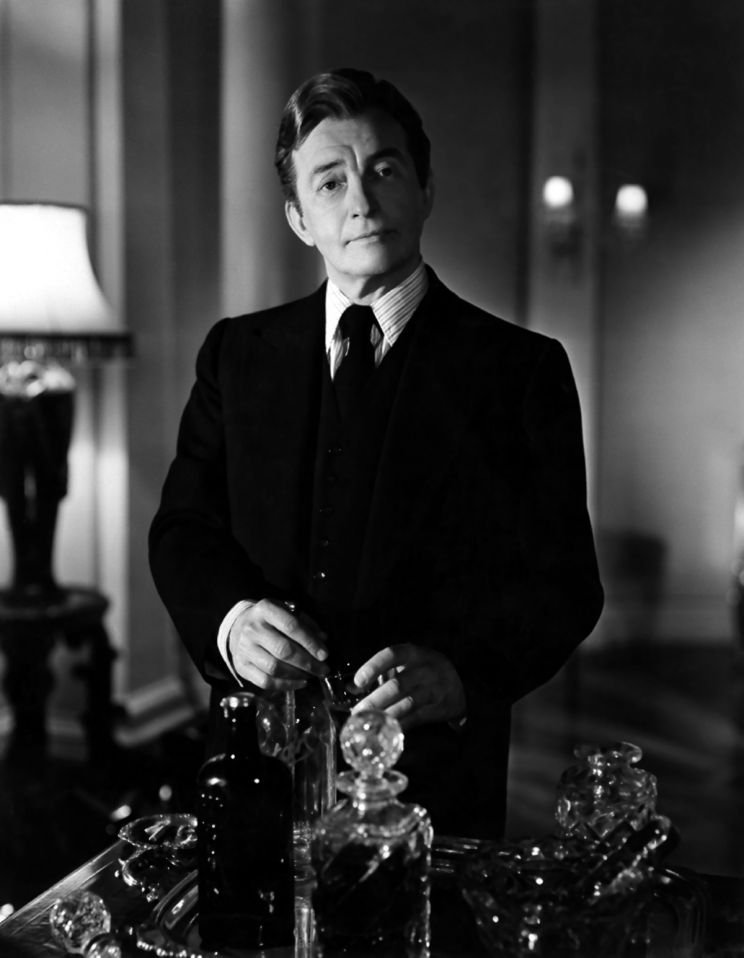 Claude Rains