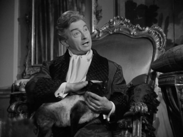 Claude Rains