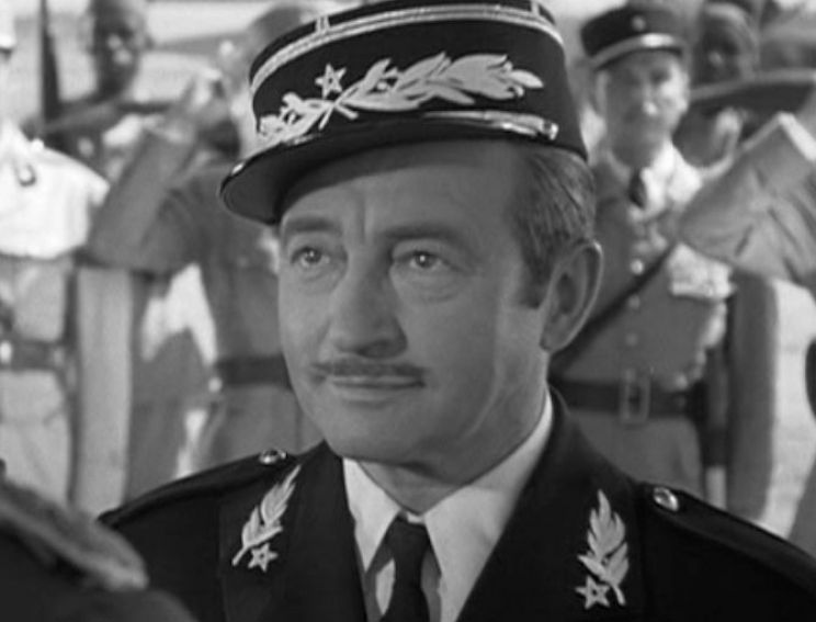 Claude Rains