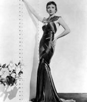 Claudette Colbert