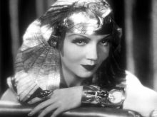 Claudette Colbert