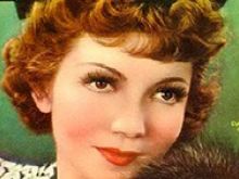 Claudette Colbert