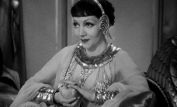 Claudette Colbert