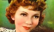 Claudette Colbert