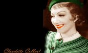 Claudette Colbert