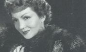 Claudette Colbert