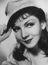 Claudette Colbert