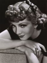 Claudette Colbert