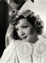 Claudette Colbert