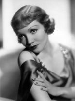 Claudette Colbert