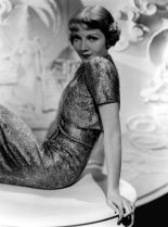 Claudette Colbert