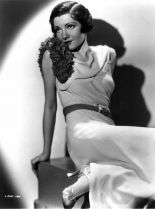 Claudette Colbert