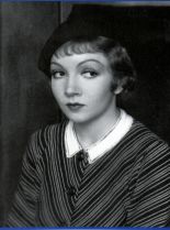 Claudette Colbert photo