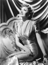 Claudette Colbert