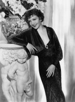 Claudette Colbert