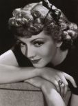 Claudette Colbert