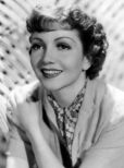 Claudette Colbert