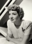 Claudette Colbert