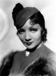 Claudette Colbert