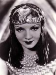 Claudette Colbert