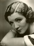 Claudette Colbert