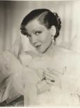 Claudette Colbert