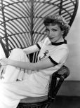 Claudette Colbert