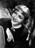 Claudette Colbert