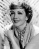 Claudette Colbert