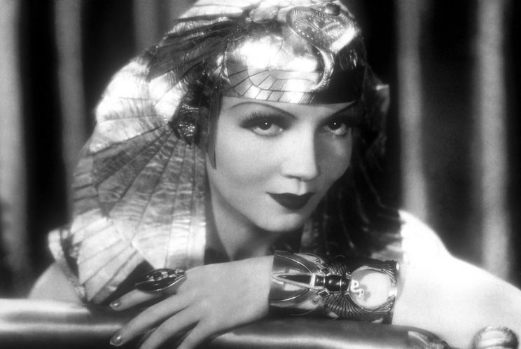 Claudette Colbert