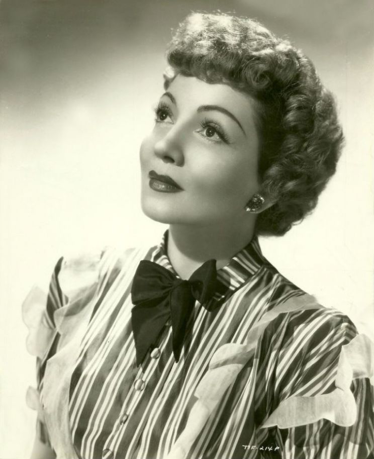 Claudette Colbert