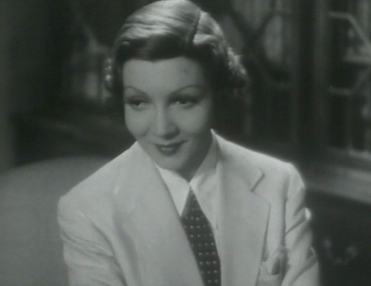 Claudette Colbert