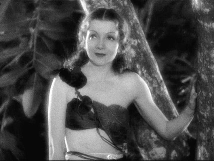 Claudette Colbert