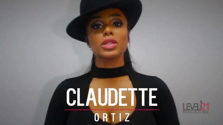 Claudette Ortiz