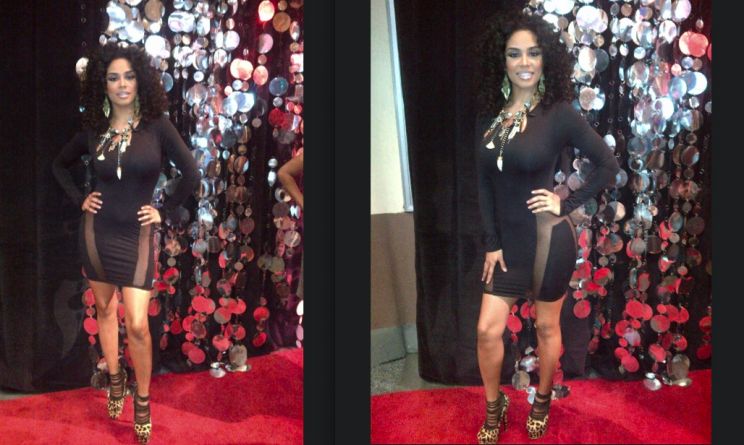 Claudette Ortiz