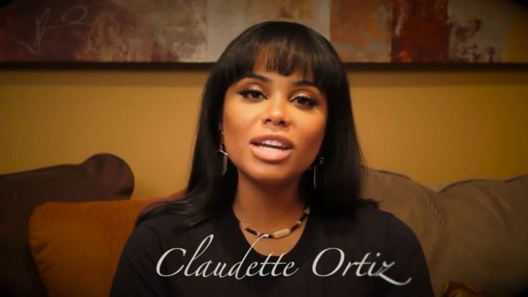 Claudette Ortiz
