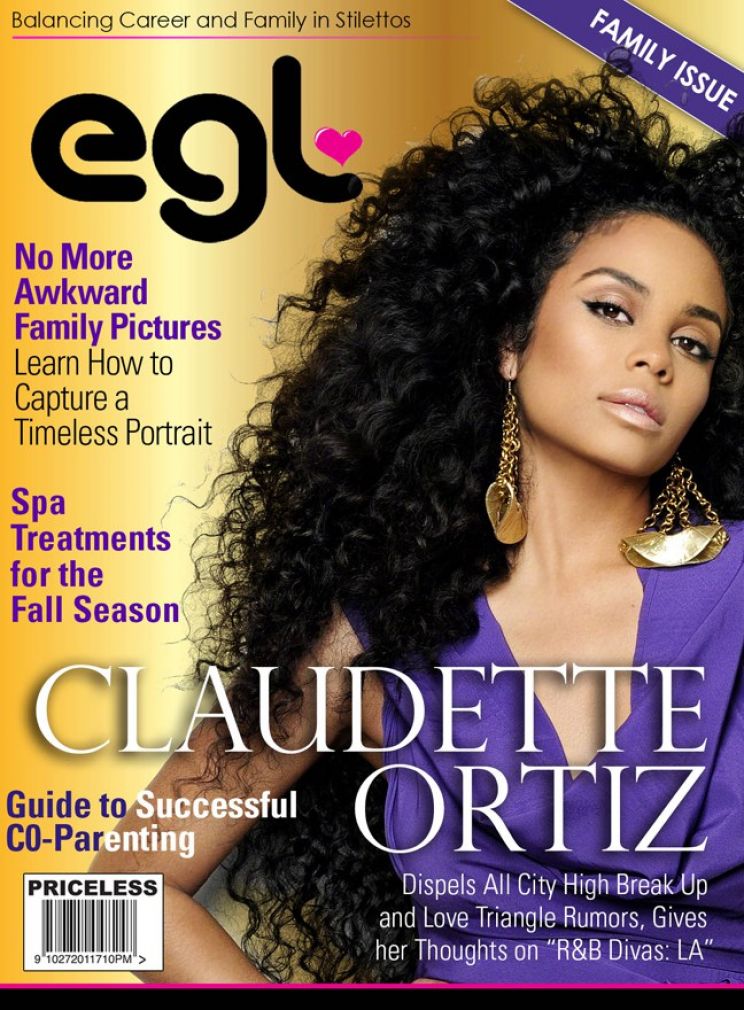 Claudette Ortiz